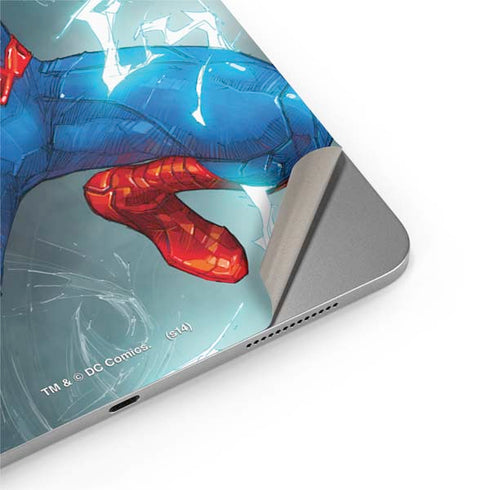 DC Comics Superman Elements Apple iPad Air Skin