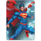 DC Comics Superman Elements Apple iPad Pro Skin
