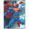 DC Comics Superman Elements iPad Pro 11in (2024) Clear Case