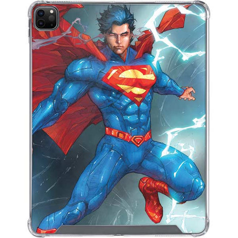 DC Comics Superman Elements iPad Cases