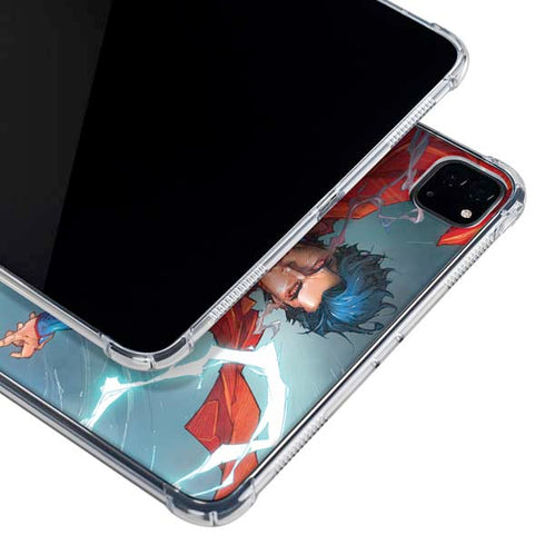 DC Comics Superman Elements iPad Cases