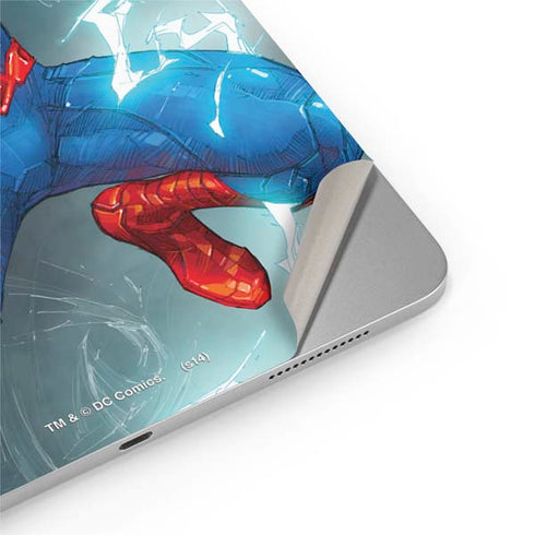 DC Comics Superman Elements iPad Pro 13in M4 (2024) Skin