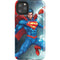 DC Comics Superman Elements iPhone Cases