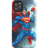 DC Comics Superman Elements iPhone Cases