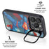 DC Comics Superman Elements iPhone 13 Pro Kickstand Case