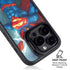 DC Comics Superman Elements iPhone 13 Pro Kickstand Case