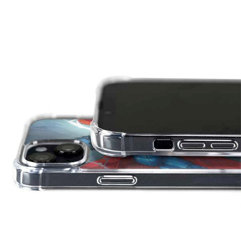 DC Comics Superman Secret and Lies #2 Cover New 52 iPhone 14 MagSafe Case