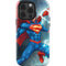 DC Comics Superman Elements iPhone 15 Pro Impact Case