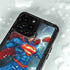 DC Comics Superman Elements iPhone 15 Pro Waterproof Case