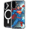DC Comics Superman Elements iPhone 16 MagSafe Case