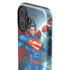 DC Comics Superman Elements iPhone 16 Plus Impact Case