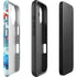 DC Comics Superman Elements iPhone 16 Plus Impact Case