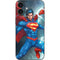 DC Comics Superman Elements iPhone 16 Plus Skin