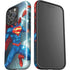 DC Comics Superman Elements iPhone 16 Pro Impact Case