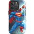 DC Comics Superman Elements iPhone 16 Pro Magsafe Impact Case