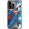 DC Comics Superman Elements iPhone 16 Pro Max Clear Case