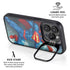 DC Comics Superman Elements iPhone 16 Pro Max Kickstand Case