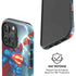 DC Comics Superman Elements iPhone 16 Pro Max Magsafe Impact Case