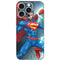 DC Comics Superman Elements iPhone 16 Pro Skin