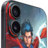 DC Comics Superman Elements iPhone 16 Skin