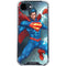 DC Comics Superman Elements iPhone 16e Clear Case