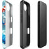 DC Comics Superman Elements iPhone 16e Impact Case