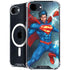 DC Comics Superman Elements iPhone 16e MagSafe Case