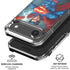 DC Comics Superman Elements iPhone 17 Air Clear Case