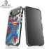 DC Comics Superman Elements iPhone 17 Air Clear Case