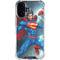 DC Comics Superman Elements iPhone 17 Clear Case