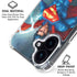 DC Comics Superman Elements iPhone 17 Clear Case