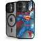 DC Comics Superman Elements iPhone 17 Kickstand Case