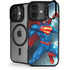 DC Comics Superman Elements iPhone 17 Kickstand Case