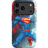 DC Comics Superman Elements iPhone 17 Pro Magsafe Impact Case