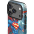 DC Comics Superman Elements iPhone 17 Pro Max Impact Case