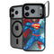 DC Comics Superman Elements iPhone 17 Pro Max Kickstand Case