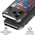 DC Comics Superman Elements iPhone 18 Pro Clear Case