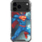 DC Comics Superman Elements iPhone 18 Pro Max Clear Case