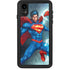 DC Comics Superman Elements iPhone Cases