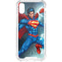 DC Comics Superman Elements iPhone XS Clear Case
