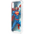 DC Comics Superman Elements iPhone XS Clear Case