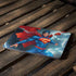 DC Comics Superman Elements Apple MacBook Air Skin