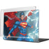 DC Comics Superman Elements MacBook Pro 14in (2021-24) Case plus Skin