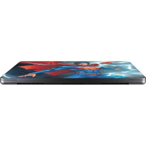 DC Comics Superman Elements Apple MacBook Pro 14-inch Skin