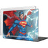 DC Comics Superman Elements MacBook Cases