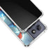 DC Comics Superman Elements Moto G 5G (2025) Clear Case