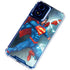 DC Comics Superman Elements Moto G 5G (2024) Clear Case