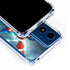 DC Comics Superman Elements Moto G 5G (2024) Clear Case