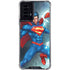 DC Comics Superman Elements Moto G Power 5G (2024) Clear Case