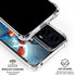 DC Comics Superman Elements Moto G Power 5G (2024) Clear Case